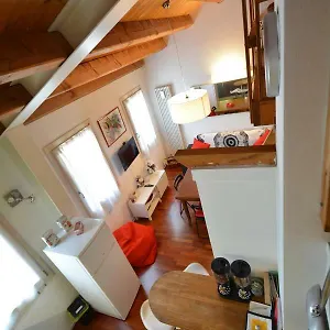 Appartamento Chez La Reine .....un'idea Di In Citta', Vicenza